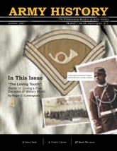 Army History Magazine Issue 64